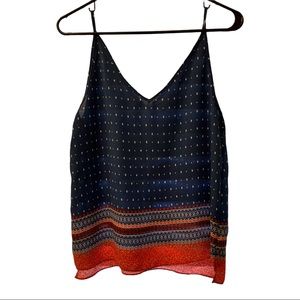 Paper Crane Size Small Tank Top